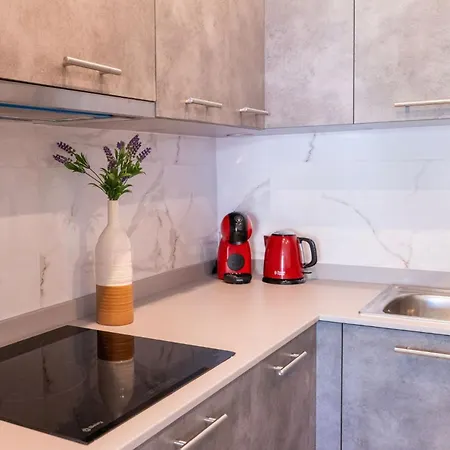 Appartamento Stylish Coastal Living Near Marina Estepona