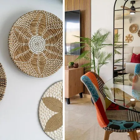 Stylish Coastal Living Near Marina Daire