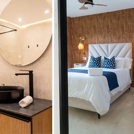 Stylish Coastal Living Near Marina Daire *