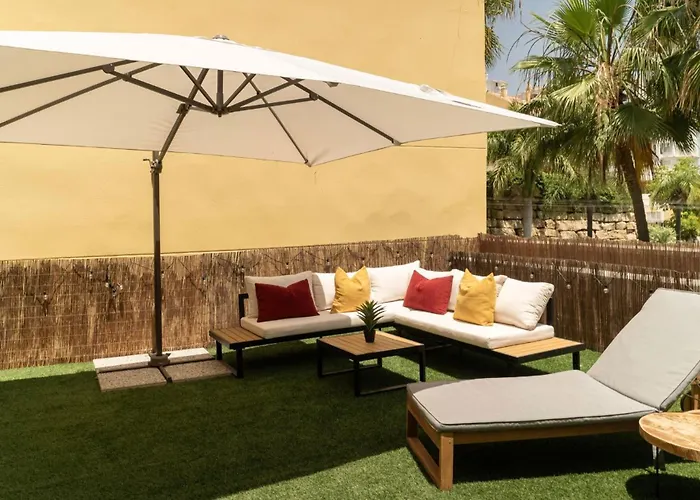 Stylish Coastal Living Near Marina