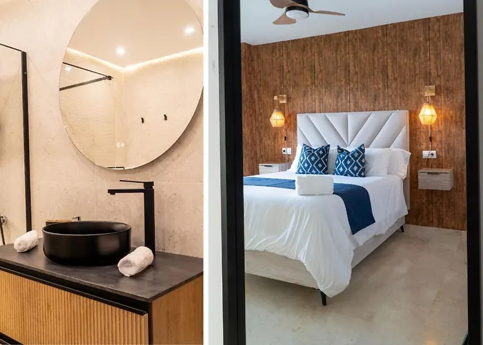 Stylish Coastal Living Near Marina Apartamento *