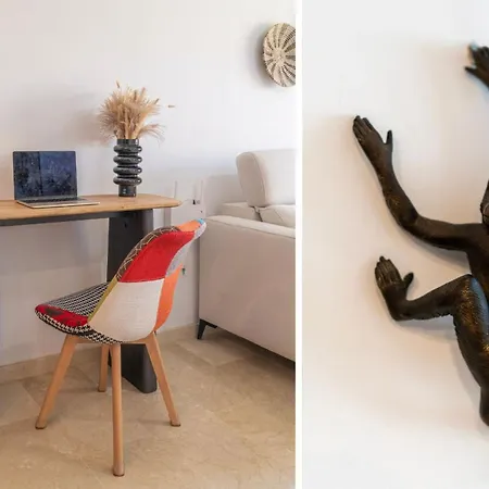 Stylish Coastal Living Near Marina 公寓