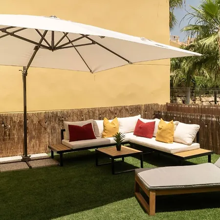 Stylish Coastal Living Near Marina