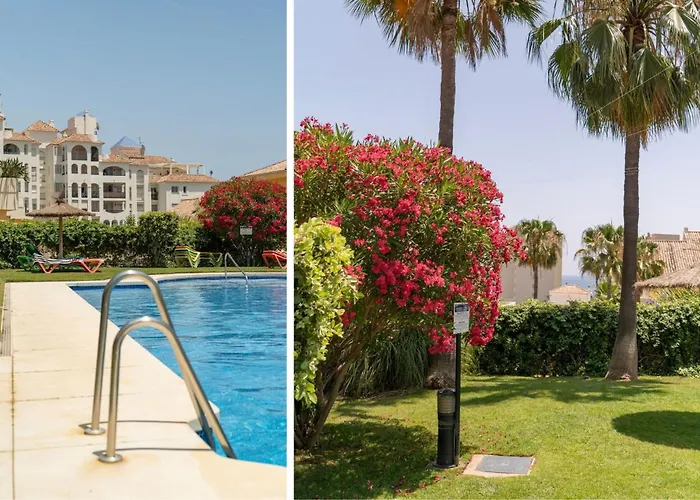 Апартаменты Stylish Coastal Living Near Marina *